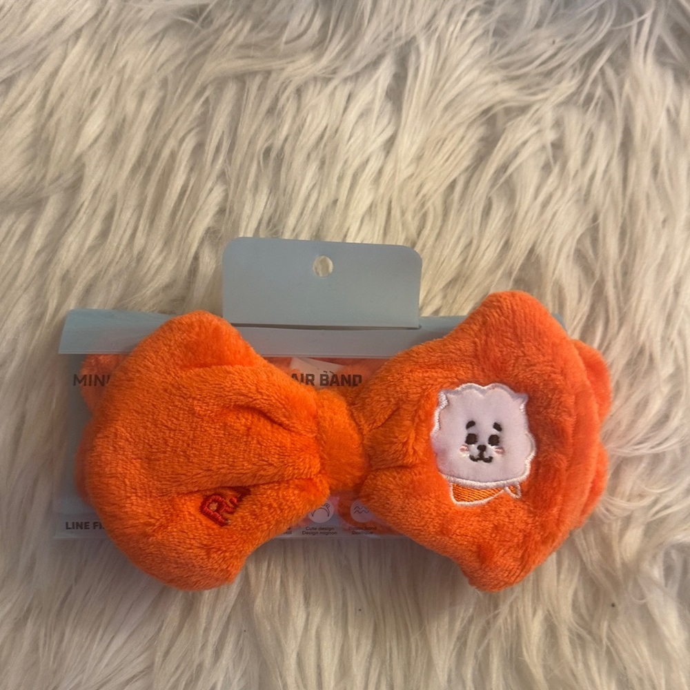 BT21 Miniso Hair Band